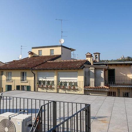 Appartamento Terrazza Cavour Brescia Luaran gambar