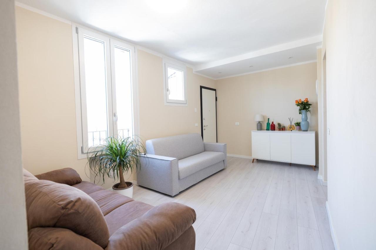 Appartamento Terrazza Cavour Brescia Luaran gambar