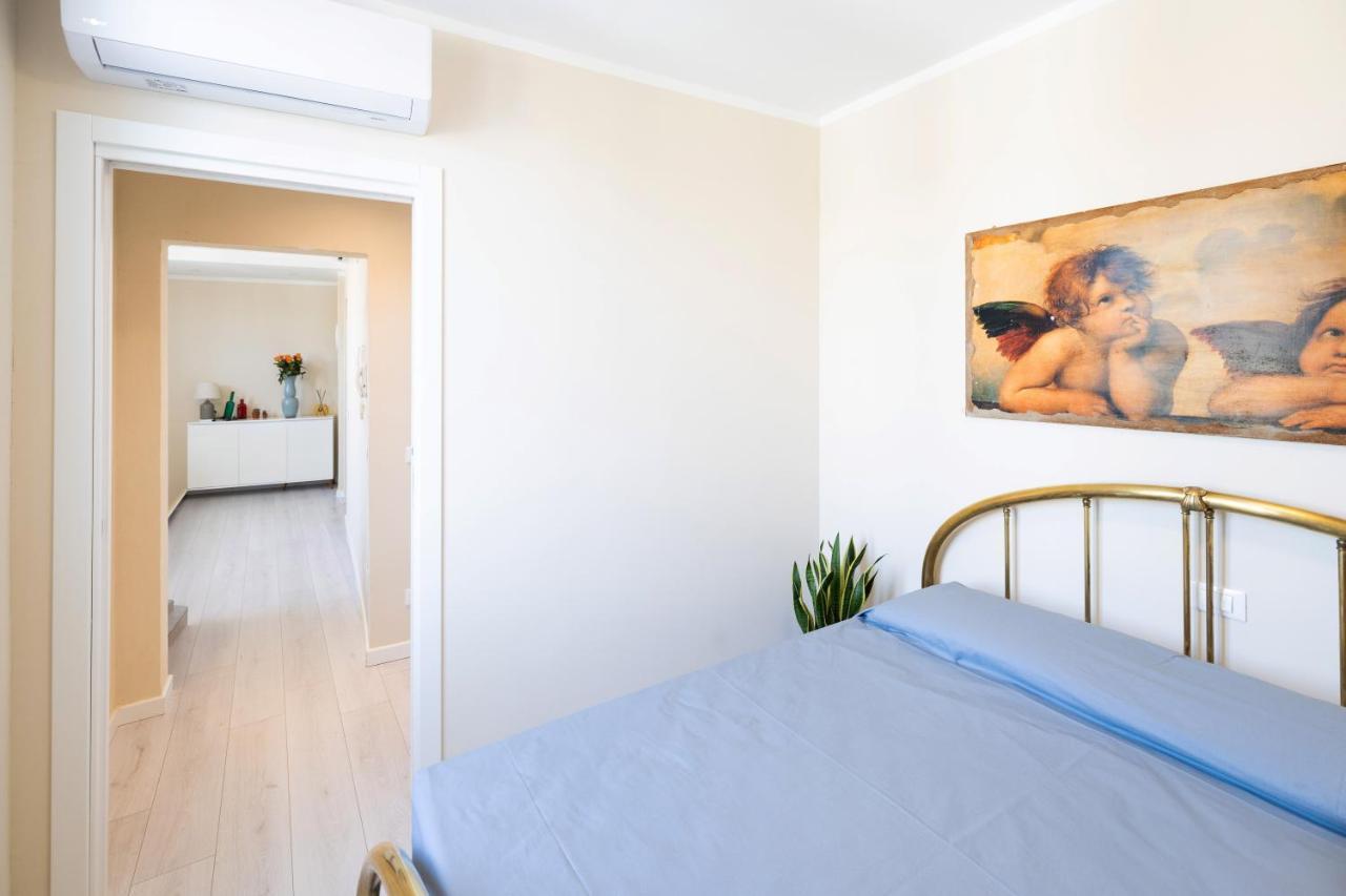Appartamento Terrazza Cavour Brescia Luaran gambar