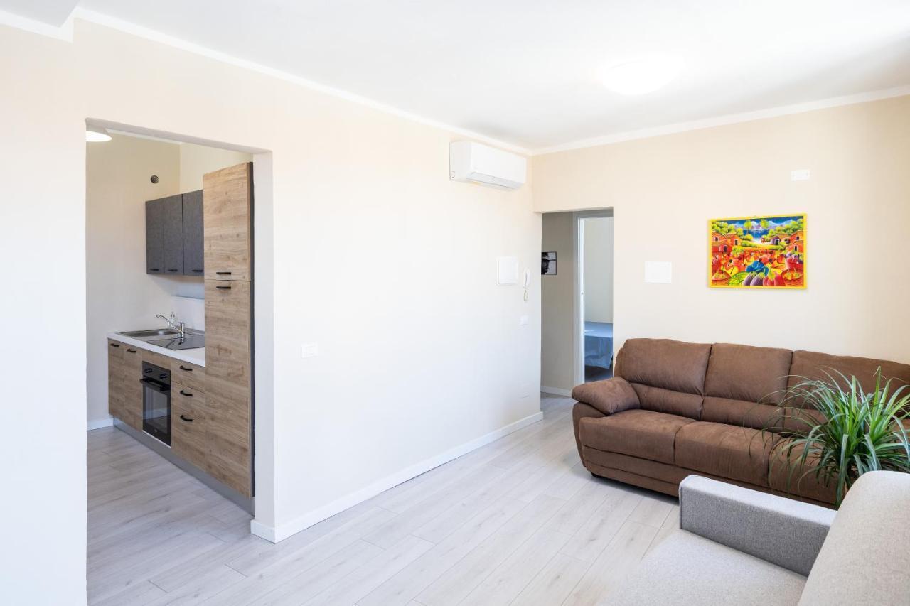 Appartamento Terrazza Cavour Brescia Luaran gambar