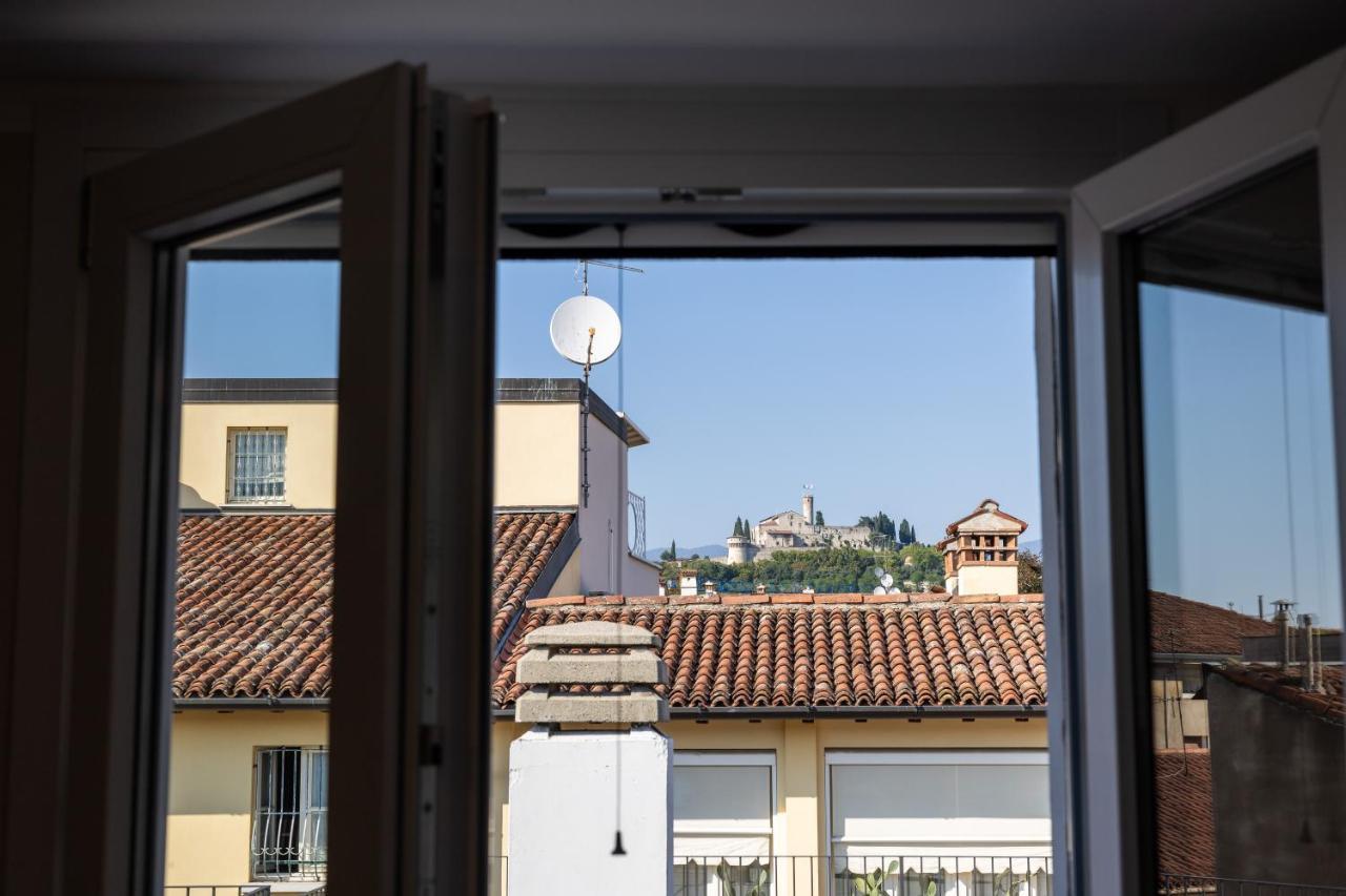 Appartamento Terrazza Cavour Brescia Luaran gambar