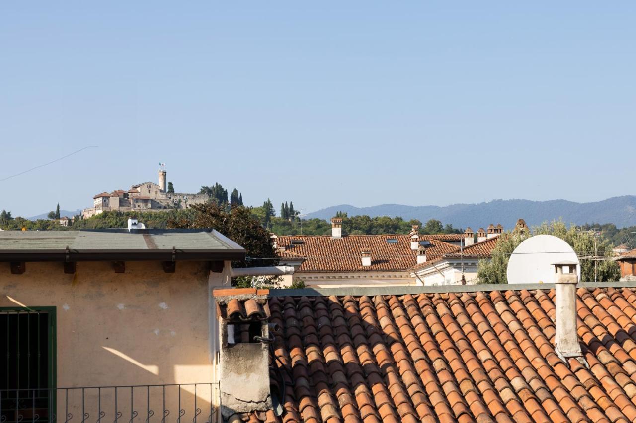 Appartamento Terrazza Cavour Brescia Luaran gambar